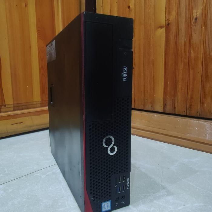 Uy va office uchun sifatli zavadskoy zborka Fujitsu mini pc i3 DDR4