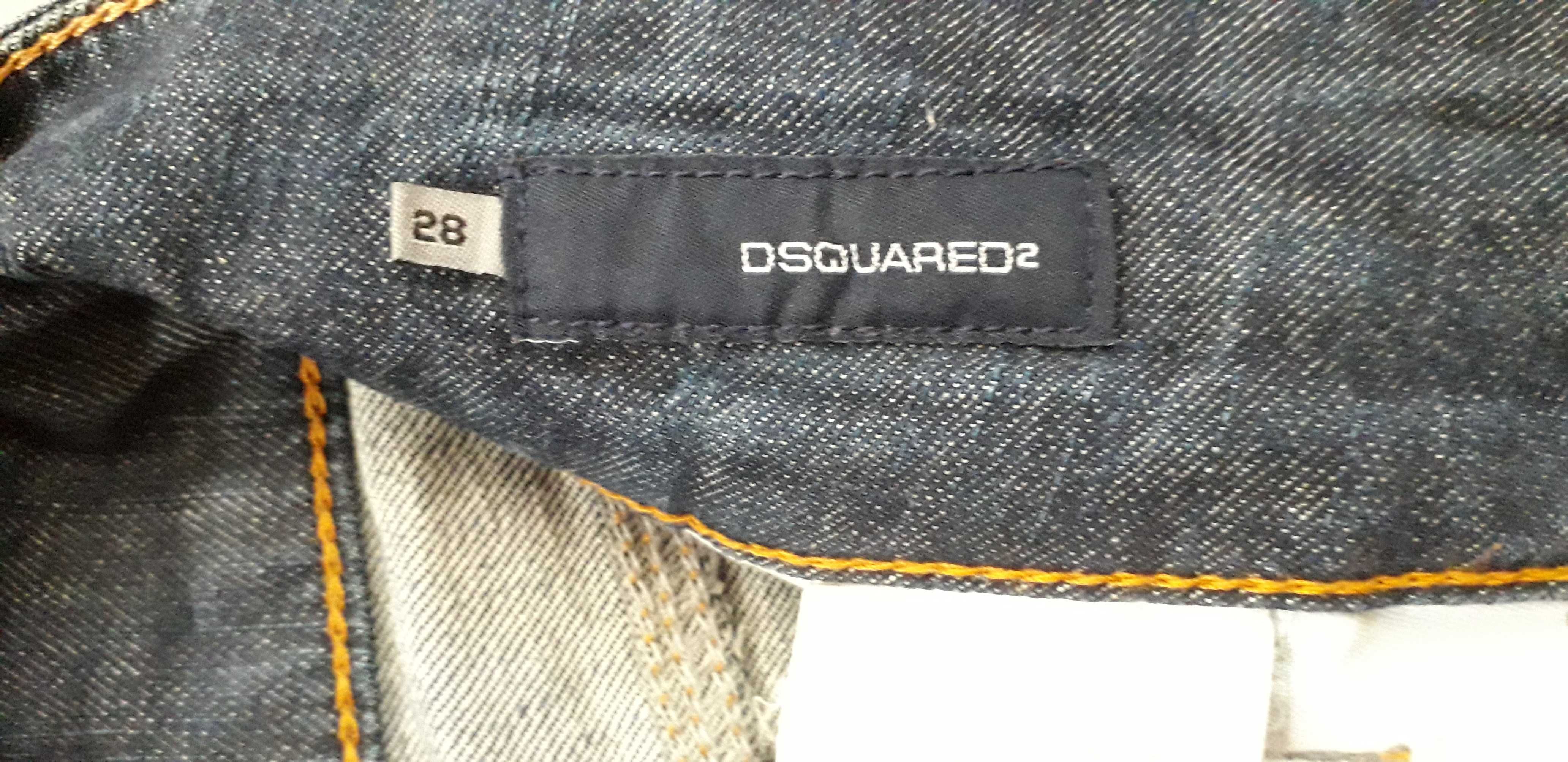 Дамски дънки Dsquared2