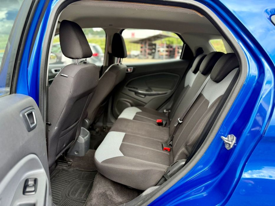 Ford Ecosport 2015