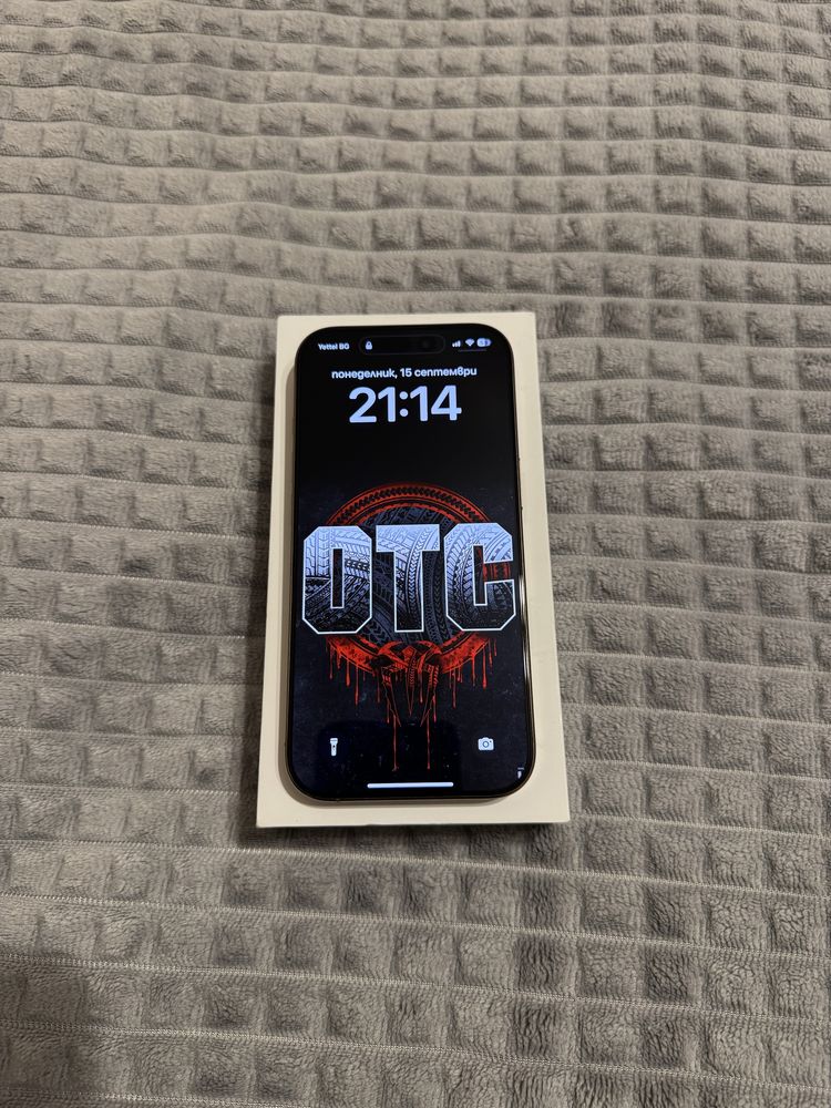 IPhone 16 Pro, 256GB