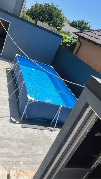 Vand piscina + pompa