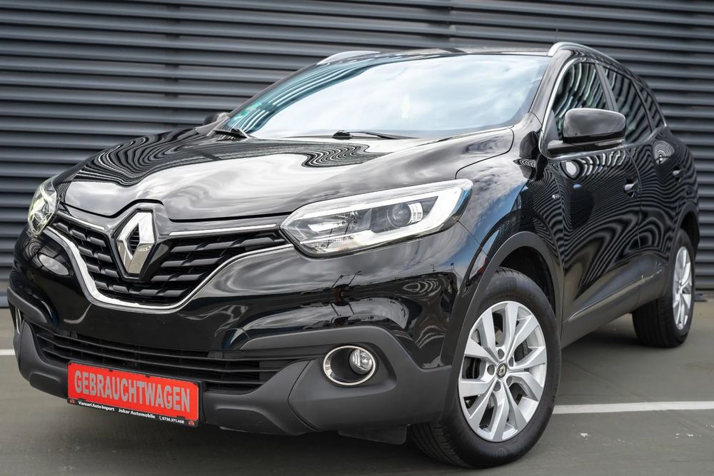 Renault Kadjar 41.000KmReali si Garantie 3Ani Led-Neon Navi PieleAlcantara Limited