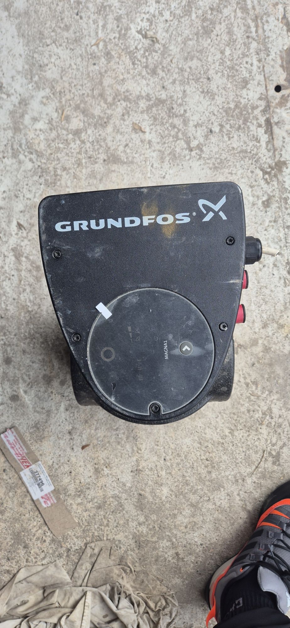 Циркулационна помпа Grundfos Magna1 50-120 F PN10