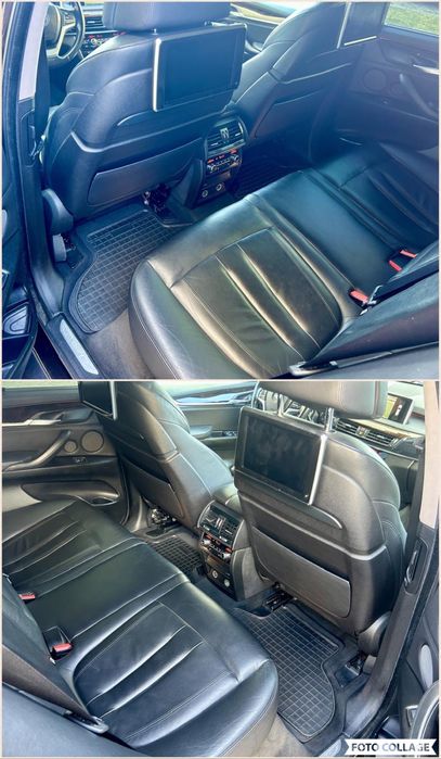 BMW X5 F15 4.0D diesel