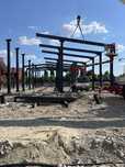 Confecții structuri metalice de mari și mici dimensiuni