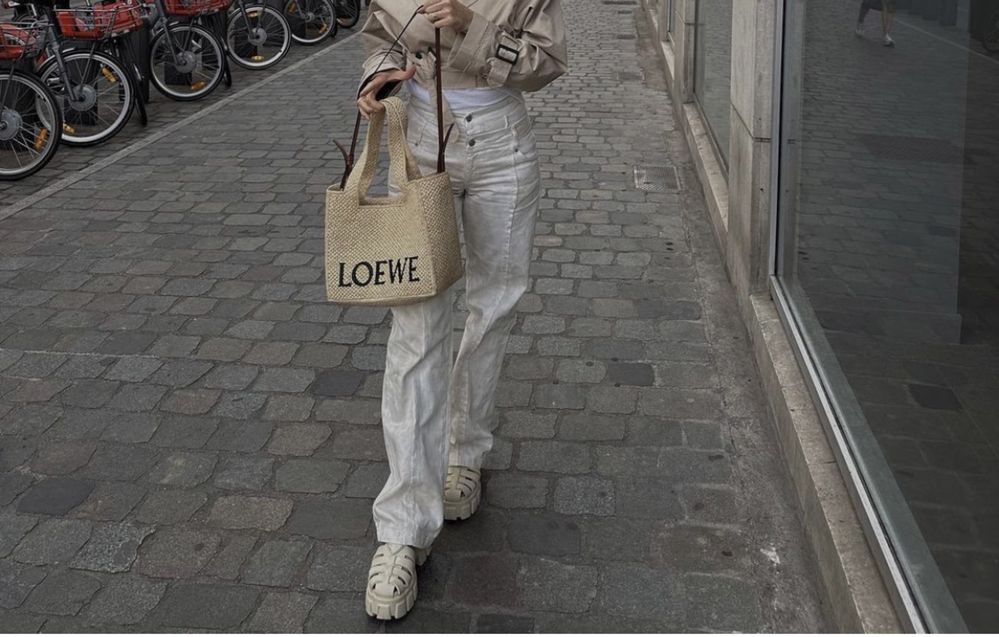 Loewe чанта