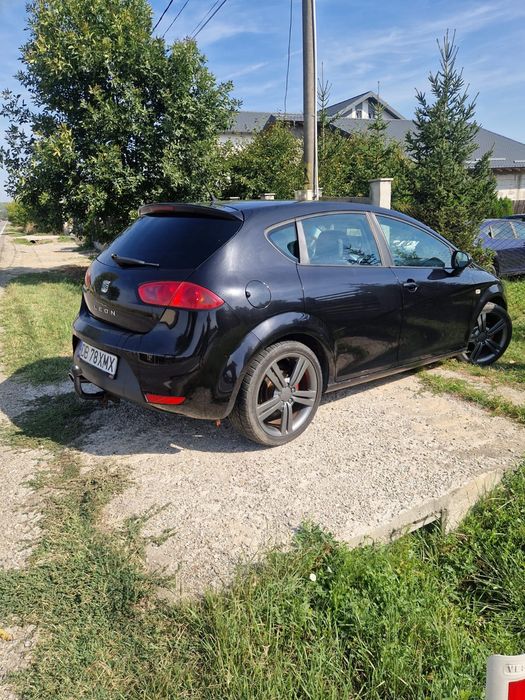 Seat Leon 2 Facelift euro 5