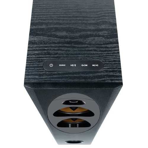 продам новый F&D T-60X PRO/USB/FM/Bluetooth 5.3/Optical/Karaoke/120 вт