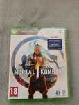 Mortal Kombat 1  joc Xbox one s Xbox series X