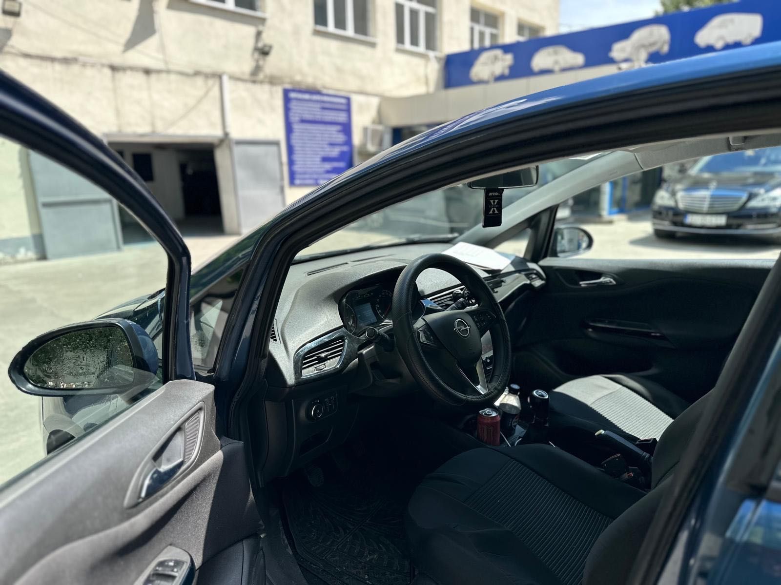 Vând Opel Corsa E – 2016