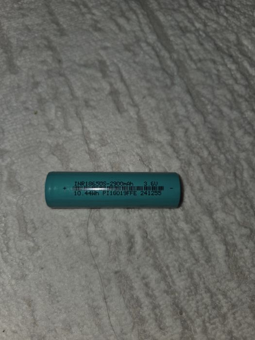 Аккумулятор 18650 Li-ion