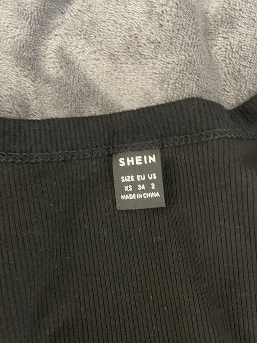 Shein - блуза (xs)