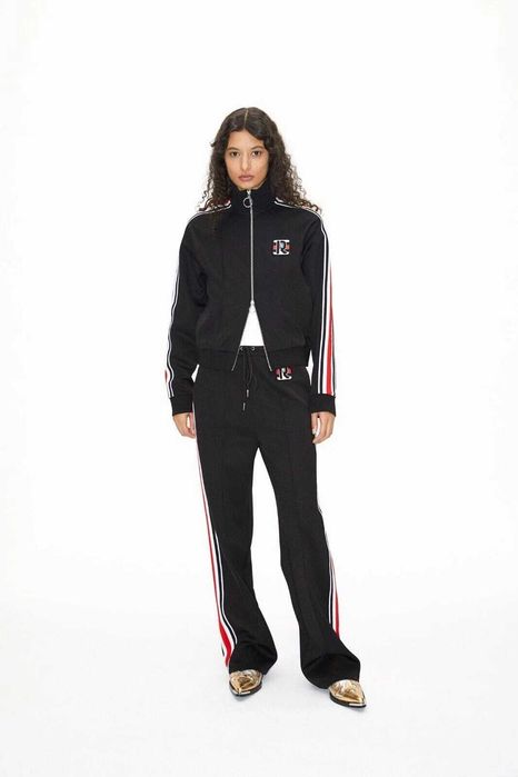 Paco rabanne h&m Women Appliquéd Track Suit  size S