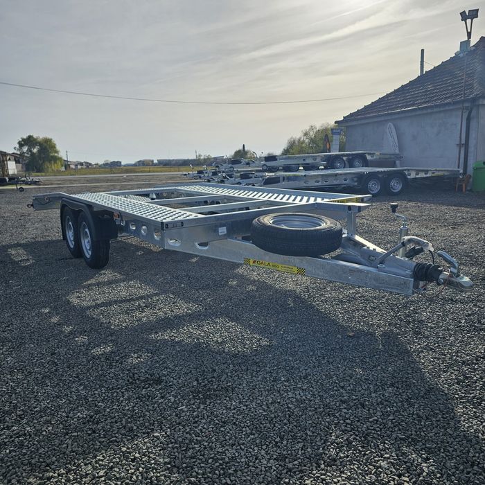 Platforma Galla Syriusz  5m>3 tone Nou