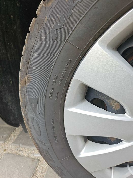 Всесезонни гуми 4 бр