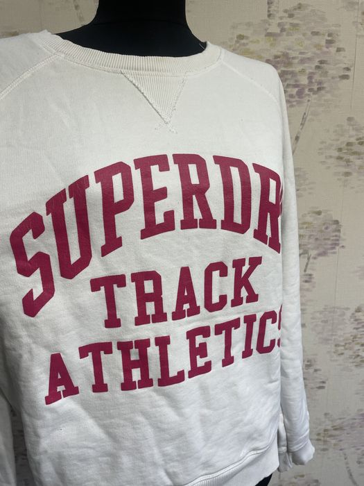 Bluza dama casual Superdry M