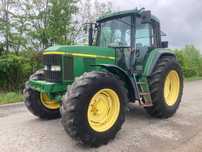 Tractor John Deere 6810 125 cp