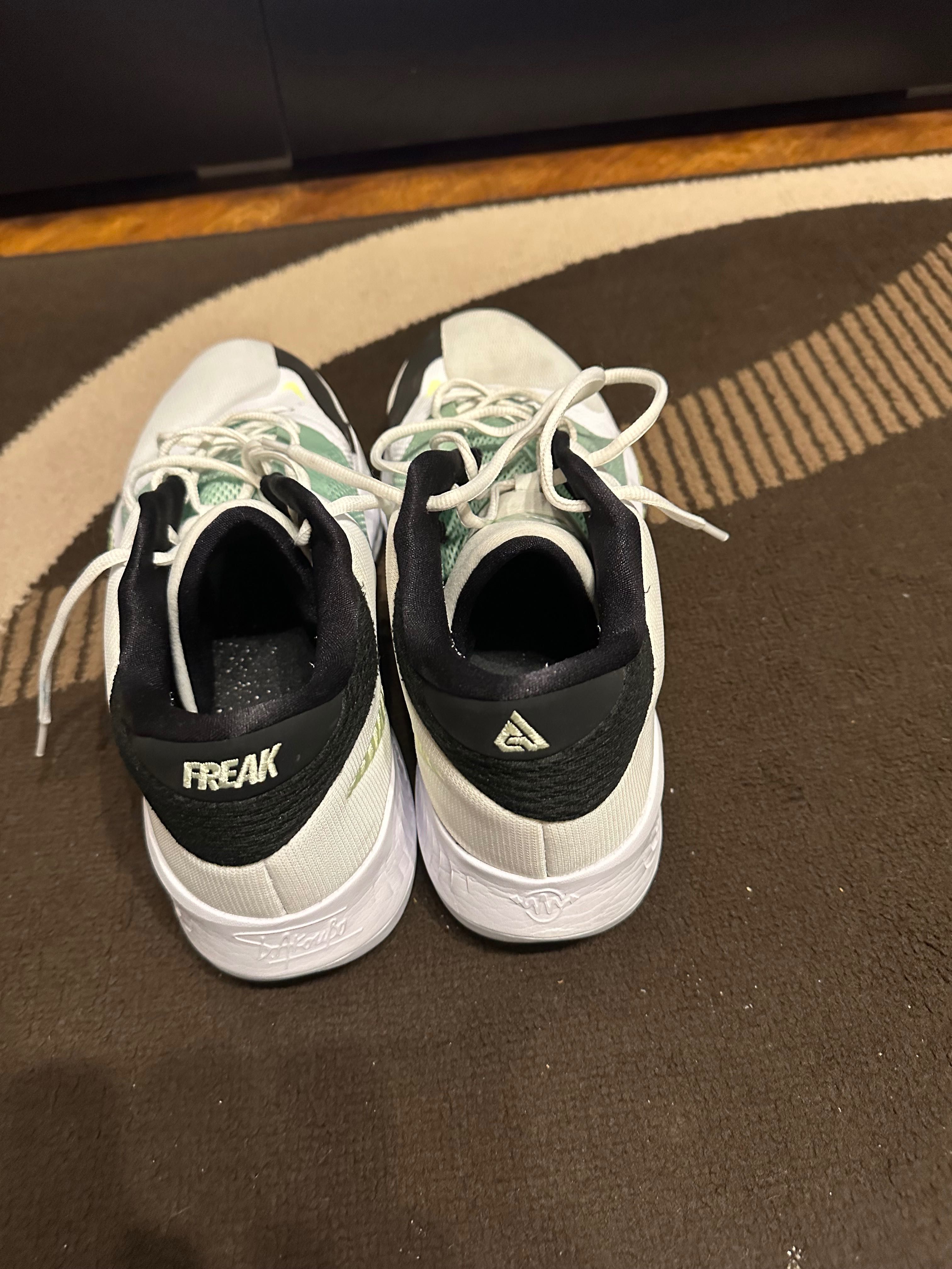 Nike zoom freak4 49,5
