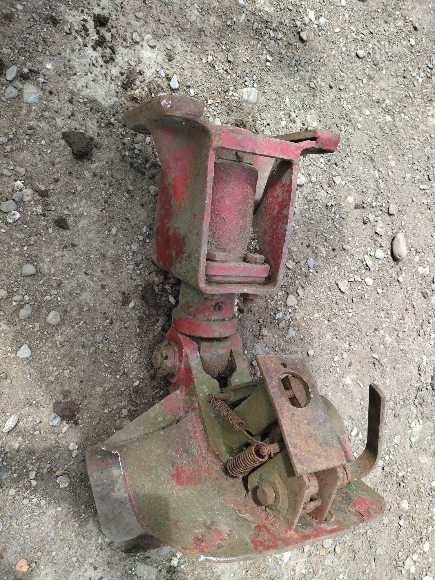 Vand cupla de tractor u650