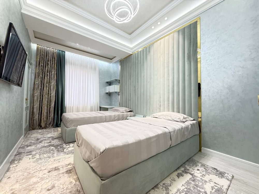 Продаётся квартира 4/3/8 я ЖК Tashkent City “Garddns Residence”