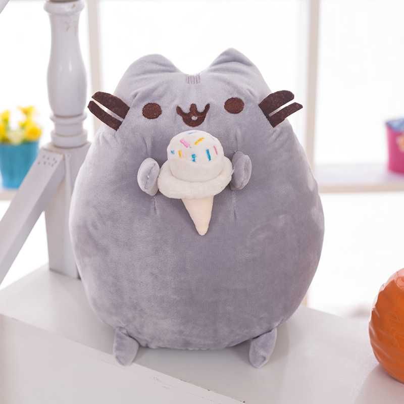 Jucarii din plus Pusheen the cat - 25 cm