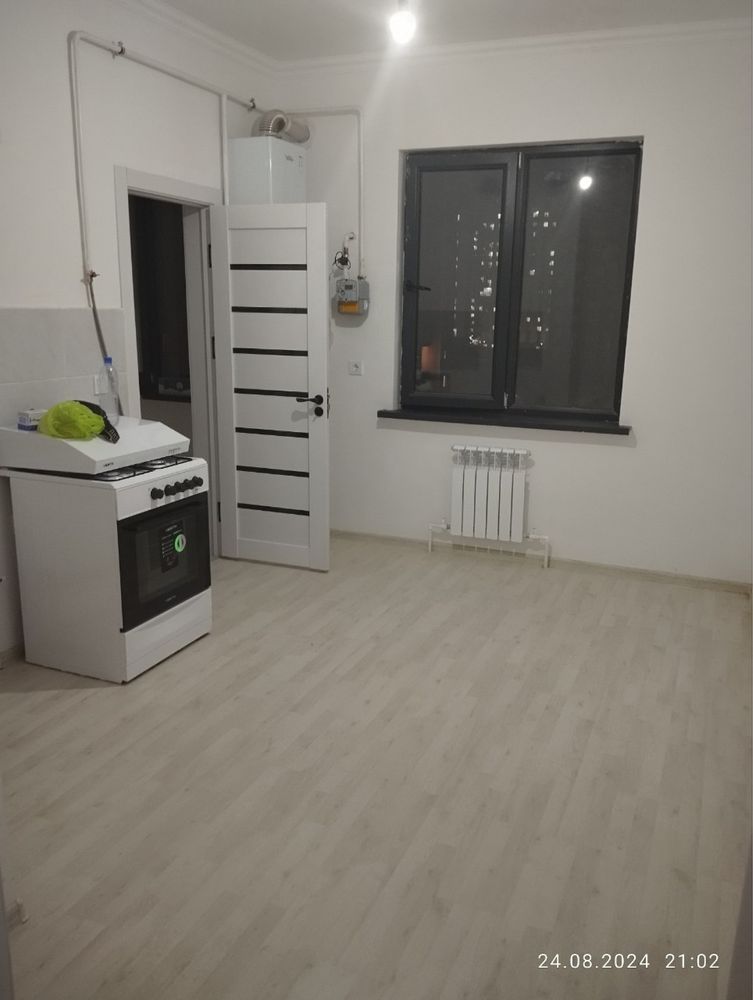 Sergeli Yangi darxon 2 da 2 xona 62 kvadrat
