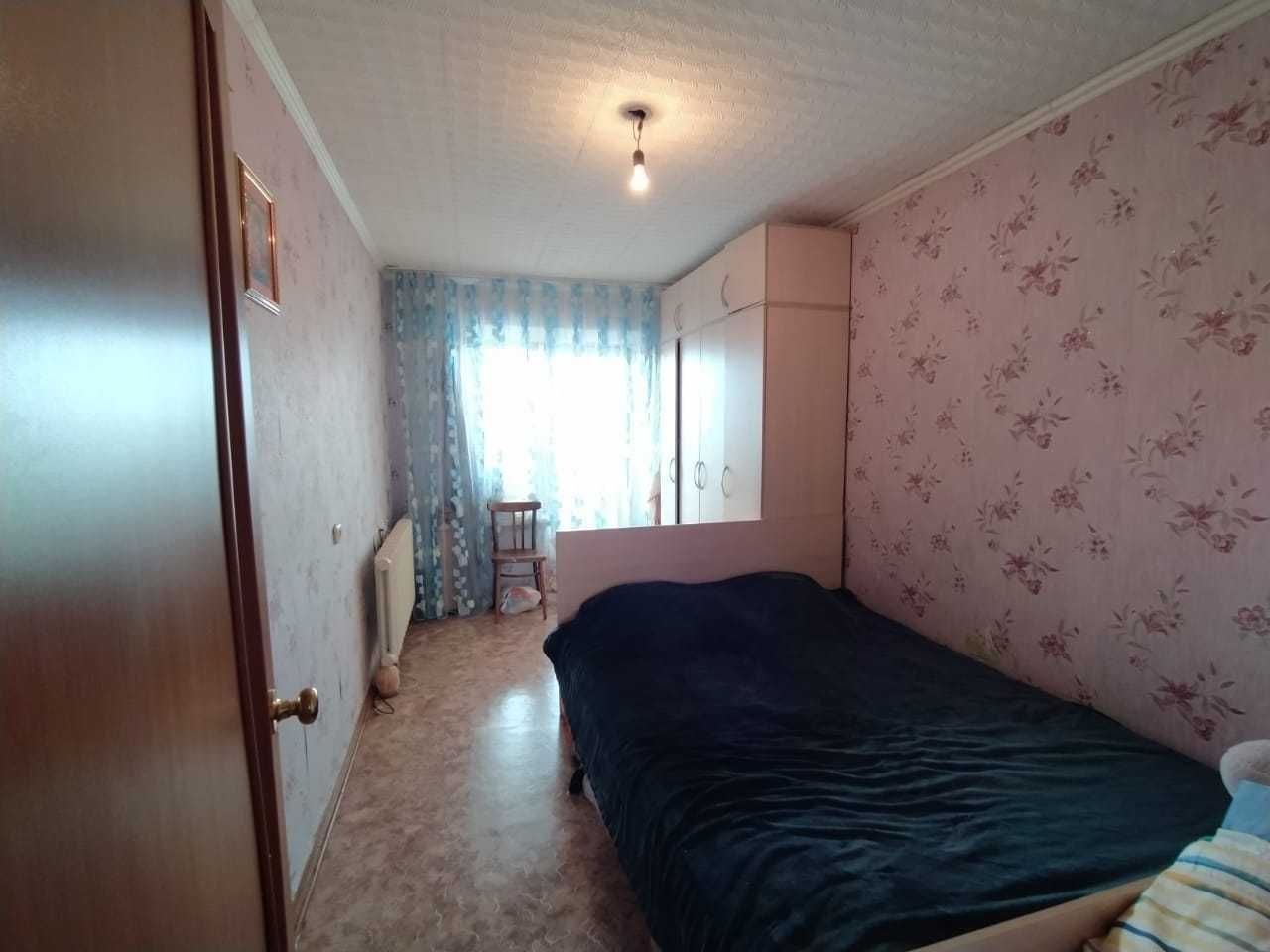 Продам 3х ком.Город Н.Абдирова,улучшен,кухня-7,5 кв.,кирпич-2 лоджии