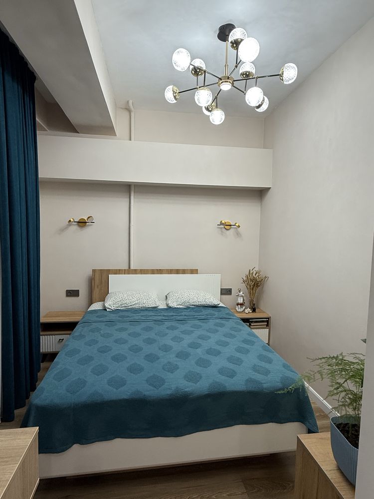 2-х комн. квартира, 48 кв.м 2 подьезд, 4 этаж