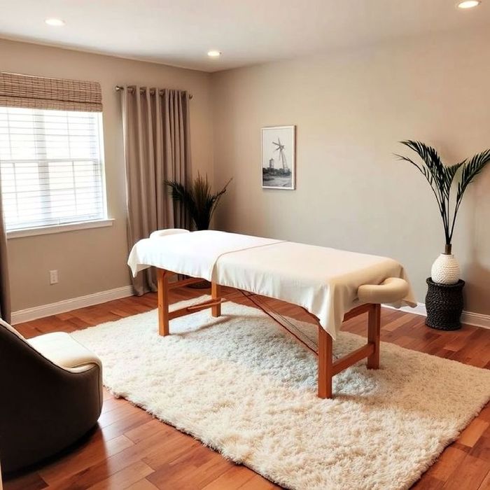 Массаж одна у себя- чистка лица - хиджама