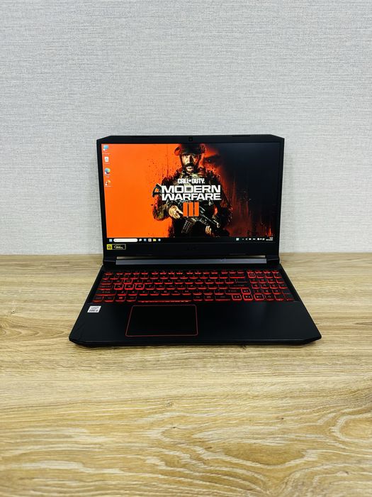 ACER Core i5-8 Ядерный+RTX3050Ti Мощный, Игровой для Игр и Программ