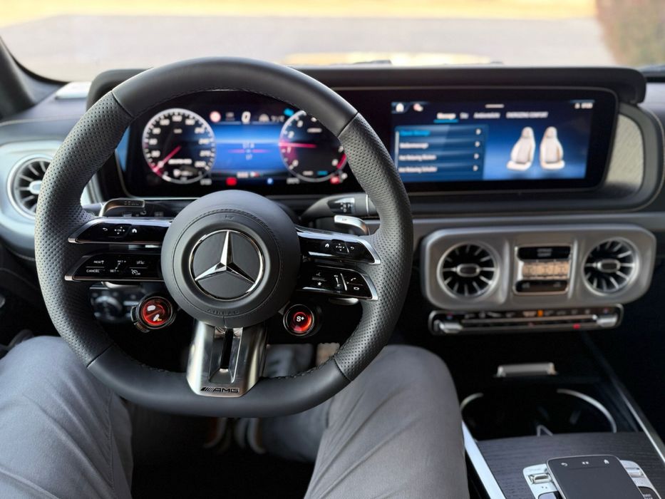 Под заказ Mercedes AMG G63