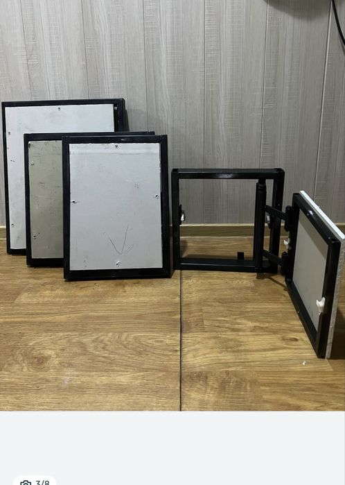 Люк невидимка - ko rinmas lyuk