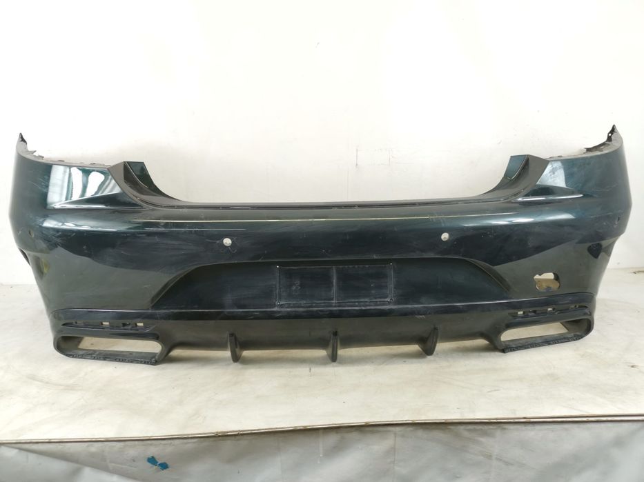 Bara Spate Cu Fusta Mercedes-Benz  S-Class C217 2013 2014 2015 2016 20