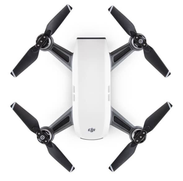 DJI Spark квадракоптер