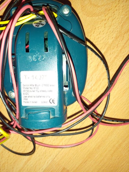 Programator  irigatii Galcon si programator Irritrol