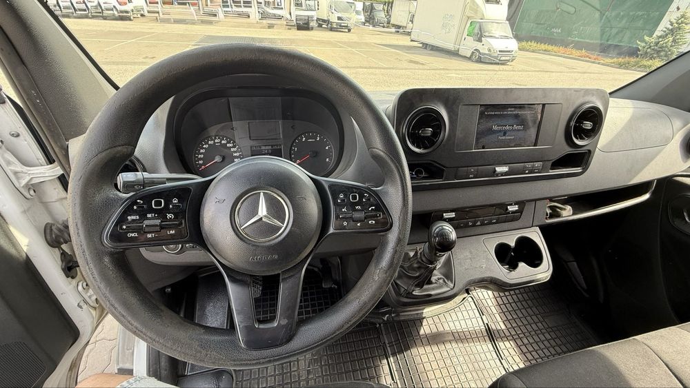 Mercedes Sprinter L3H3 2019 tva deductibil.