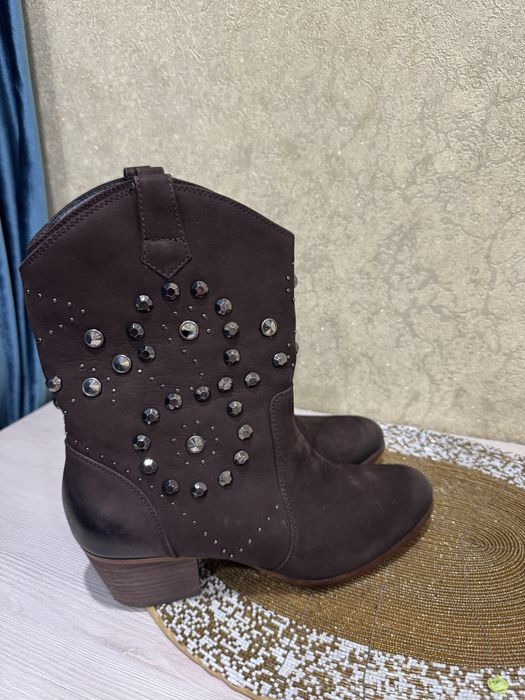 Продаются сапоги казоки