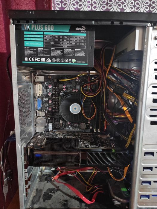 Компьютер сатылады