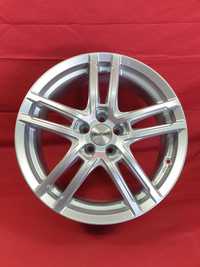 Jante Aliaj 5x100 17'' 7J ET 38 - VW Golf 4 VW POLO VW T-Cross NOI