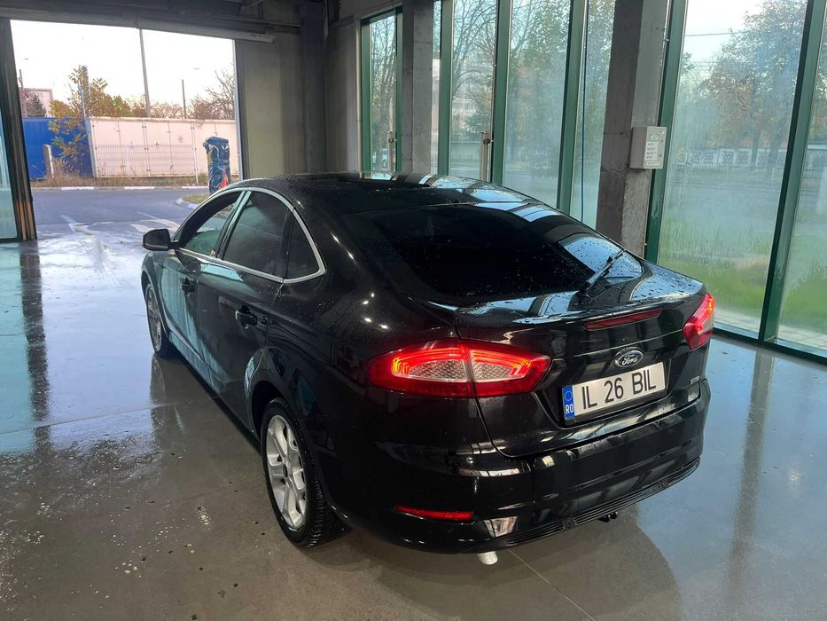 Ford Mondeo 2010