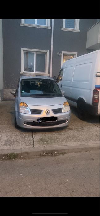 Renault Modus 1.6