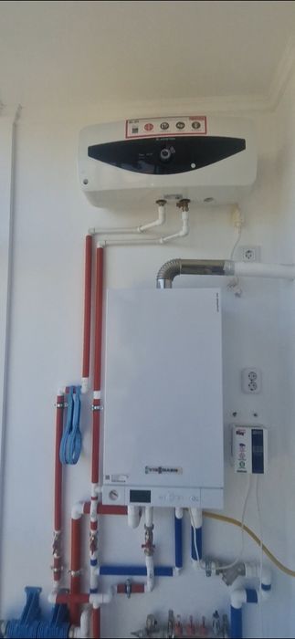 Продам котел висман