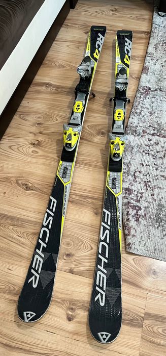 Ски Fischer 161 см