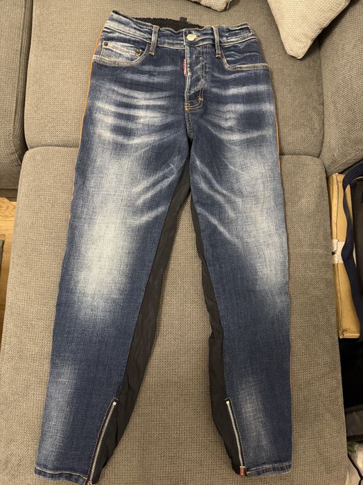 дънки dsquared 2 унисекс