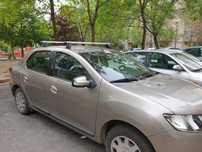 Bare portbagaj ALUMINIU Dacia Logan / Sandero (toate generatiile)