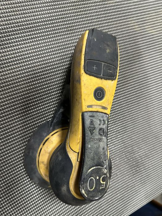 Slefuitor mirka defect