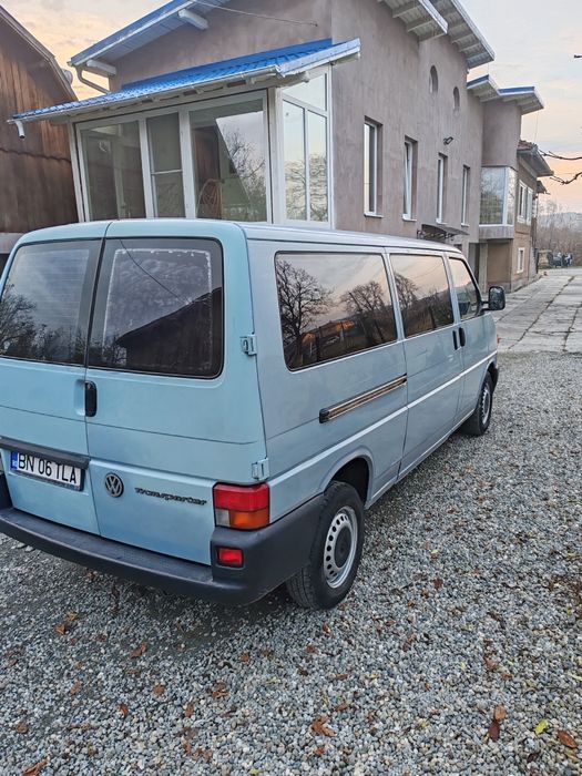 Vând Volkswagen t4 in stare buna de funcționare fara rugină