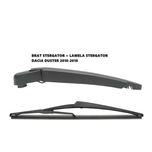 Brat stergator si lamela stergator Dacia Duster