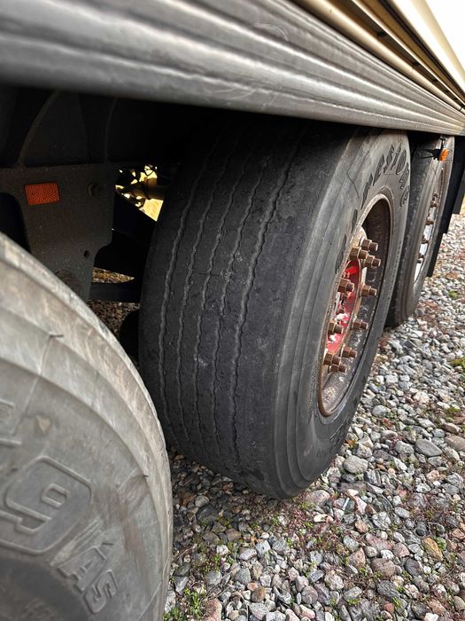 Semiremorca Frigo Schmitz Cargobull