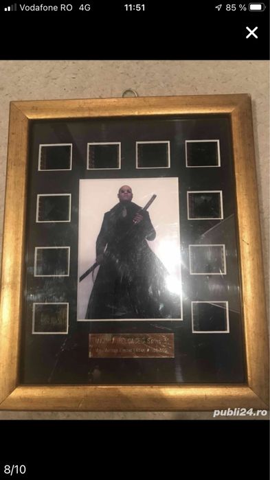 Role din filmul Matrix Reloaded